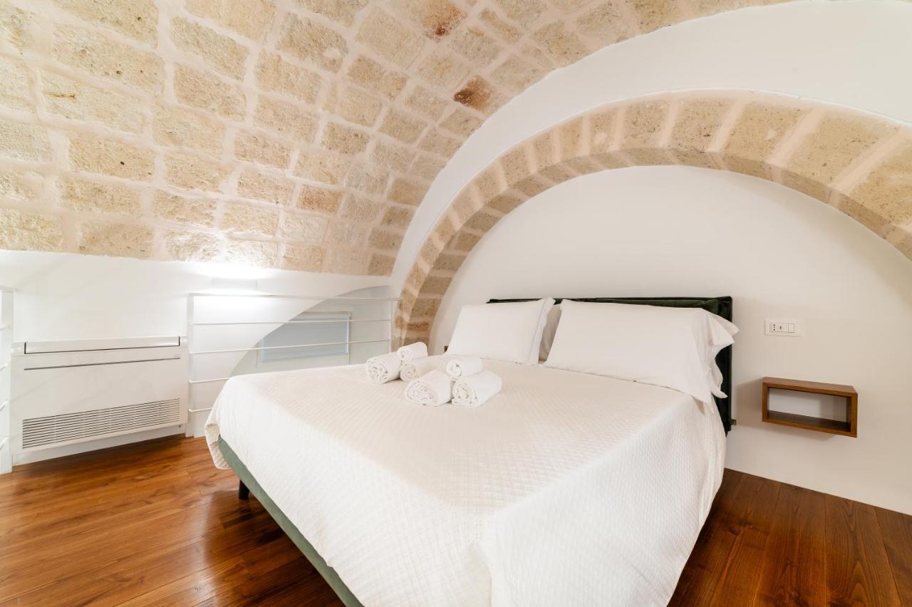 Old Court Luxury Suite&Spa By Monholiday Monopoli Zewnętrze zdjęcie