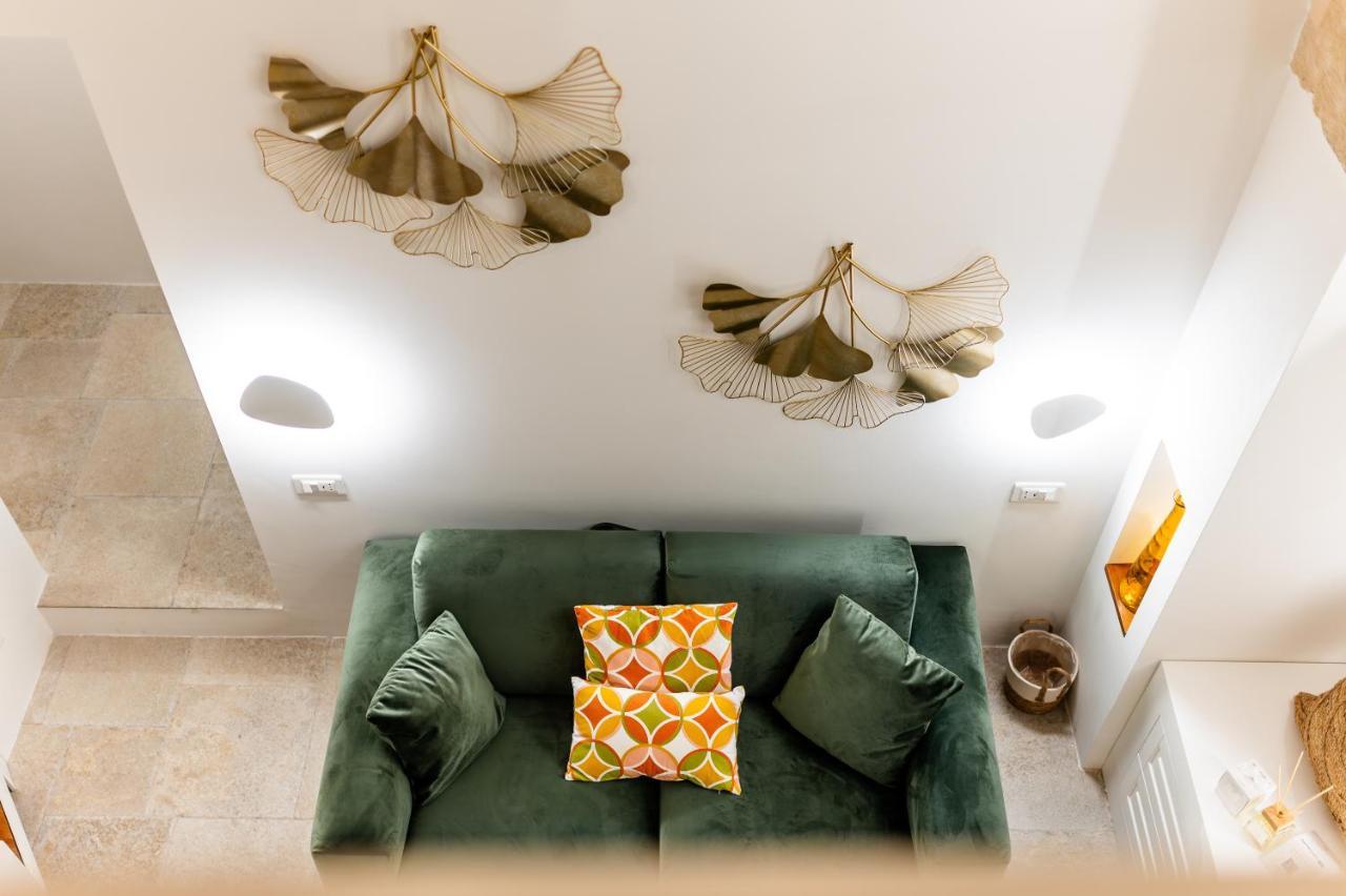 Old Court Luxury Suite&Spa By Monholiday Monopoli Zewnętrze zdjęcie