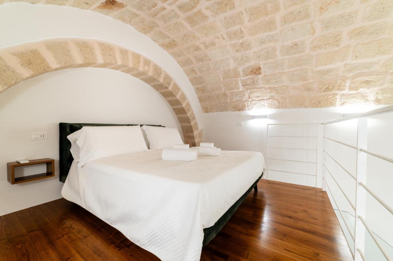 Old Court Luxury Suite&Spa By Monholiday Monopoli Zewnętrze zdjęcie