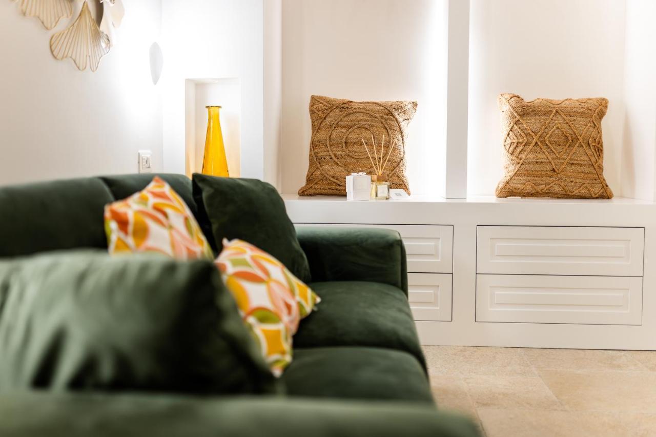 Old Court Luxury Suite&Spa By Monholiday Monopoli Zewnętrze zdjęcie